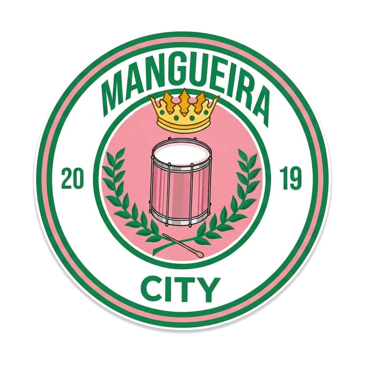Mangueira city